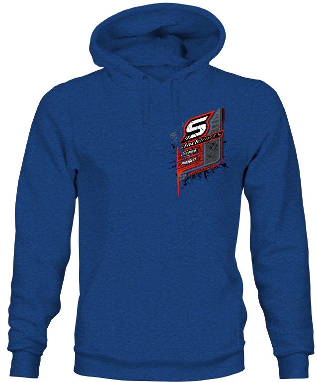 2023 Hoodie Front